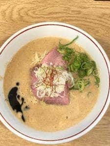 らーめん香澄 中崎町店