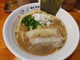 煮干し中華そば 麺屋 徳星