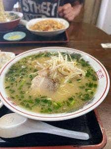 とんぷうラーメン