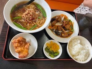 台湾料理 豊源 赤磐店