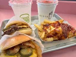 SHAKE SHACK 渋谷店