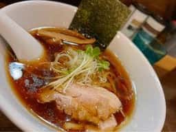 中華そば 間合 AWAI