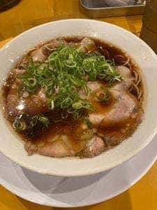 濃厚中華そば よし田