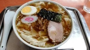 河辺大勝軒