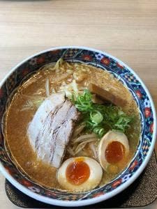 五穀味噌らーめん 味噌屋 蔵之介 朝霞田島店