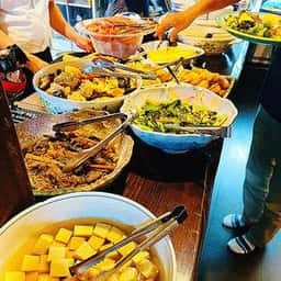 なごみの宿 いい田 お食事処