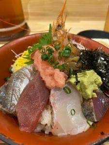 山陰海鮮炉端かば 丸の内店