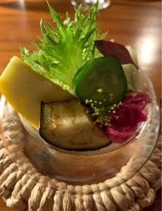 小さな料理店 森乃くじら荘