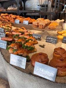 Flour + Water 中目黒