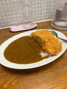 ジャンカレー 末広町店