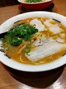 ラーメン横綱 阪急三番街店