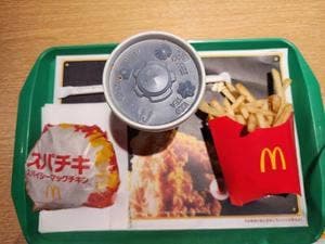 マクドナルド 六本木駅店