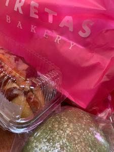 TRETASベーカリー