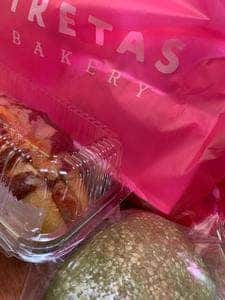 TRETASベーカリー