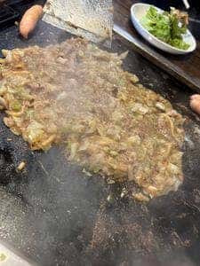 月島もんじゃはる 錦糸町北口店