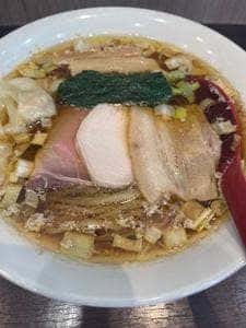 麺や 谷口