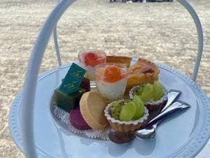 迎賓館赤坂離宮 アフタヌーンティー