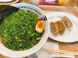 小田原手もみ中華そば~天~ ダイナシティ ウエスト