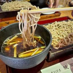 手打ちそば 醍醐