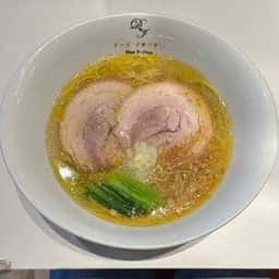 らぁ麺 ドゥエイタリアン GINZA GUCHI