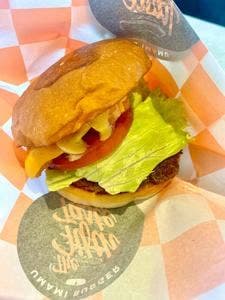 ウマミバーガー 有明ガーデン店