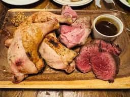 肉バル Chill 原宿・表参道店