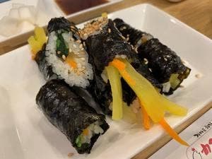 麻薬キンパ×カマロチキン 心斎橋店