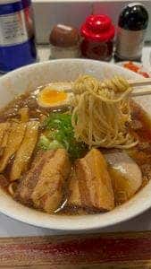 尾道ラーメン 十六番