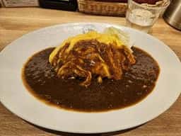 ダイヤモンドカリー 大阪国際空港