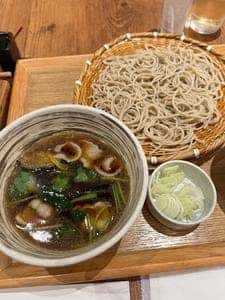 そばしき 中日ビル店