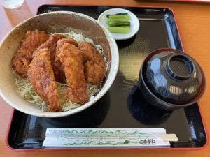 レストラン こまがね 駒ヶ岳サービスエリア 下り線