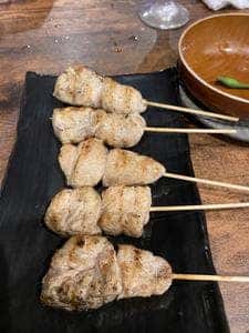 炭火焼鳥専門蔦