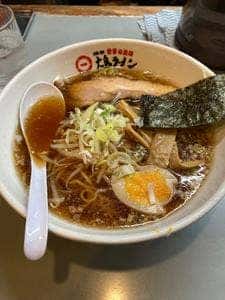 大島ラーメン 銀座店