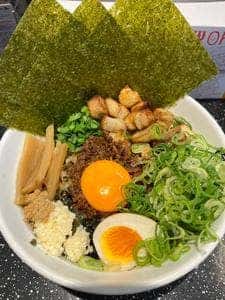 麺屋こころ 高田馬場店