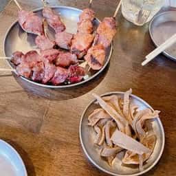 焼きとん あかし