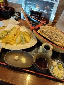 そば処せきや 松本店