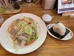 長崎ちゃんぽん 2×3