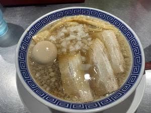 新潟ラーメンなおじ東陽町店