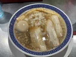 新潟ラーメンなおじ東陽町店