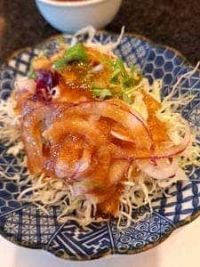 とんかつ マンジェ