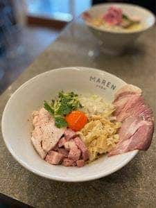 soba MAREN 渋谷店