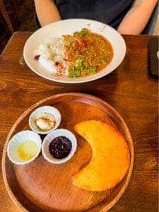 月光荘サロン 月のはなれ