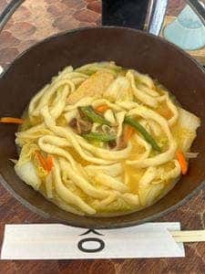 ほうとう不動 東恋路店