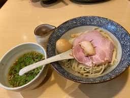 地鶏と伊勢海老 中華そば 頑