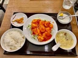 朝霞 刀削麺 新宿店