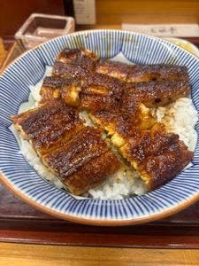 うなぎ割烹みかわ 三水亭