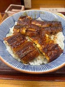 うなぎ割烹みかわ 三水亭