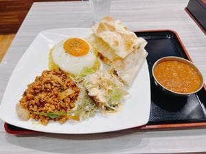 ミニインドレストラン