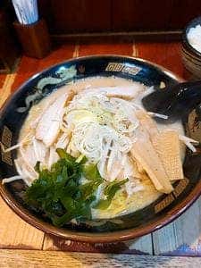 北海道ラーメン ひむろ 綾瀬店