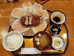 とんかつ きりしま